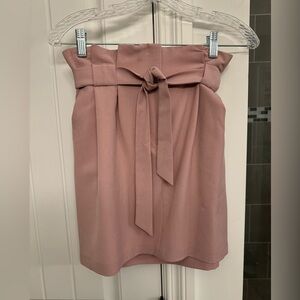 Miss Selfridge pink skirt. Size 6